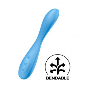 Vibrator za G tačku | SATISFYER G-Spot Flex 4+