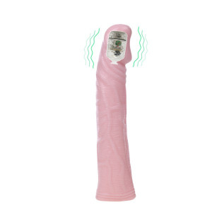Vibrirajuca navlaka za penis
