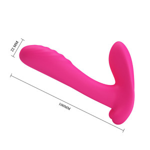 Bežične Vibro Gaćice | PL Dual Vibrating