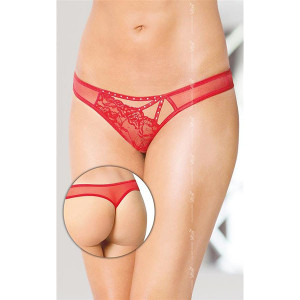 Crvene sexy gaćice