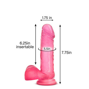 Dildo sa testisima | sweet n hard 2