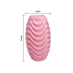 Jaje masturbator | PL Double Sided Egg Pink
