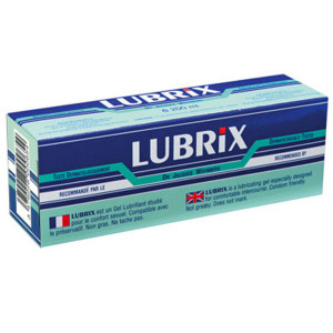 Lubrikant na bazi vode 200ml | Lubrix 200