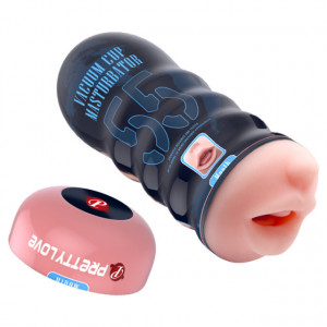 Masturbator Lampa Usta | MASTURBATOR CUP MOUTH