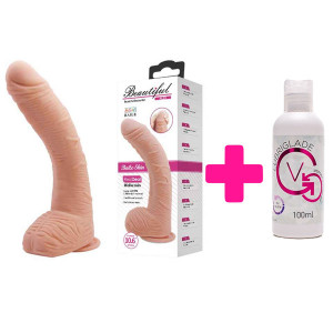 Mekani dildo i Lubrikant | KOMBINUJ I UŠTEDI 7