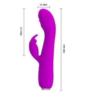 Multifunkcionalni vibrator | Rachel