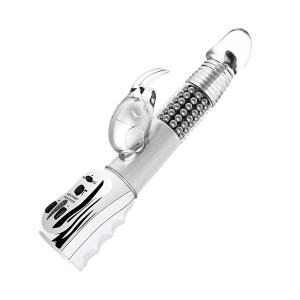 Multifunkcionalni vibrator sa rotacijom | Alice