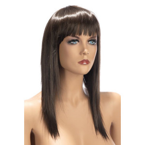 Perika | LONG BROWN ALLISON WIG