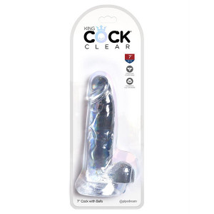 Providni dildo sa testisima
