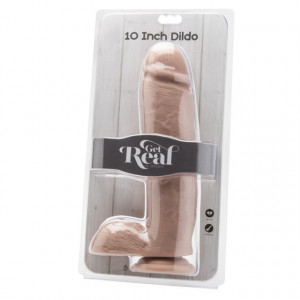 Realistični Dildo 26cm | Dildo 10 inch with Balls