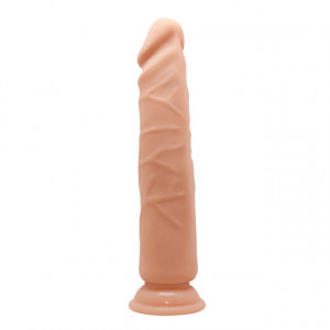 Realistični dildo bez testisa 25cm | DILDO 9.8 INCH