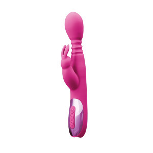 Rotirajući vibrator | roze