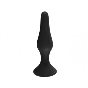 Srednja Silikonska Analna Kupa | Silicone Anal Plug Medium