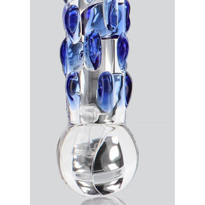 Stakleni dildo | Glass Diamond Dazzler