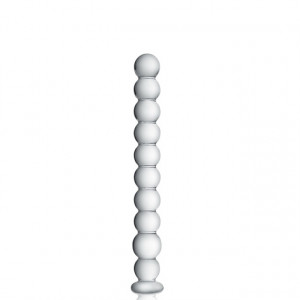 Stakleni Dildo | Glossy n18