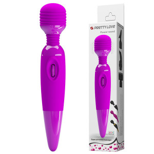 Stimulator klitorisa | Power Wand PL