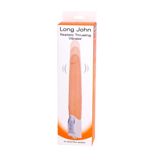 Veliki vibrator | boja kože