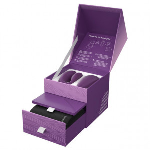 Vibrator aplikacija | We-Vibe Chorus