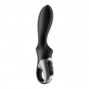 Vibrator za G tacku Aplikacija | SATISFYER HEAT CLIMAX
