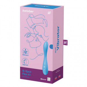 Vibrator za G tačku | SATISFYER G-Spot Flex 4+