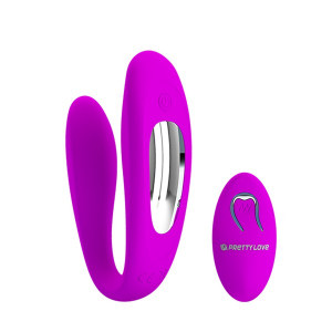 Vibrator za parove | 12 functions of vibration