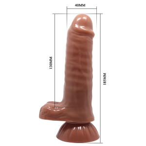 Vibro Dildo | PL Maddox