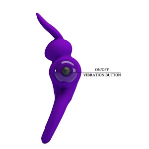 Vibro prsten za penis i testise