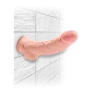 3D Dildo | Triple Density 8''