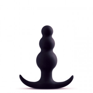 Analni dildo | AA PLATINUM BEADED PLUG