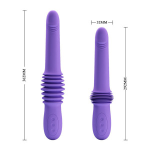 Dildo sa intenzivnim pomeranjem i Lubrikantom | KOMBINUJ I UŠTEDI 23