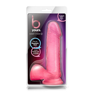 Dildo sa testisima | sweet n hard 2