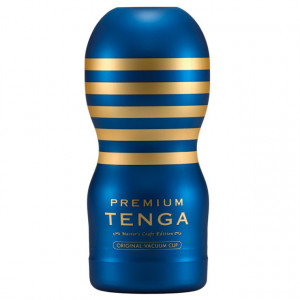 Masturbator | TENGA Premium Original Vacuum Cup