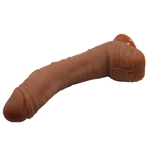 Mekani Dildo | PL Alex Latino