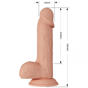 Mekani Vibro Dildo 21cm | Catoblepas 8.1 inch