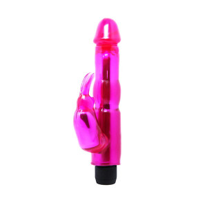 Multifunkcionalni roze vibrator
