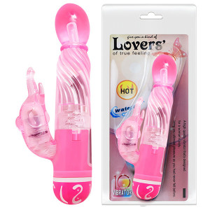 Multifunkcionalni vibrator | Hot Lover