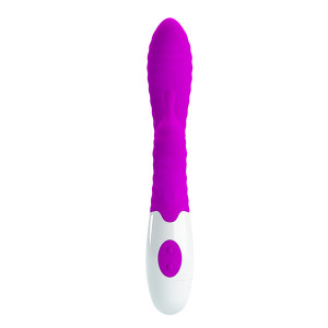 Multifunkcionalni Vibrator | PL Hyman Purple
