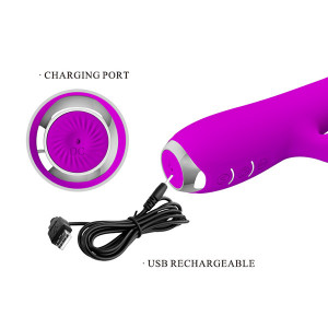 Multifunkcionalni vibrator | Rachel
