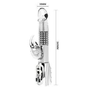 Multifunkcionalni vibrator sa rotacijom | Alice