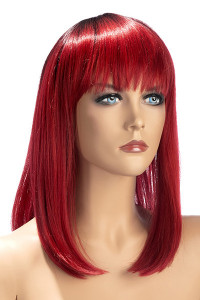 Perika Crvenokosa | WW Elvira Red Wig
