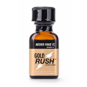 Poppers gold rush | Poppers gold rush 24ml