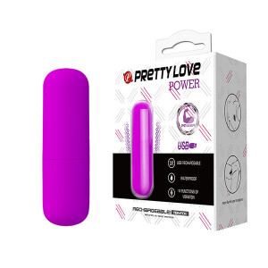 Punjivi vibro metak jakih vibracija | Power
