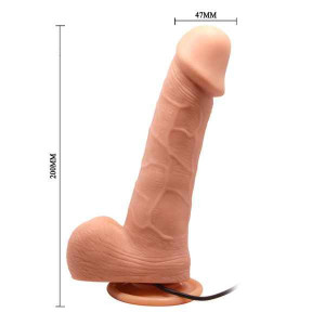 Rotirajući dildo | PL Ken