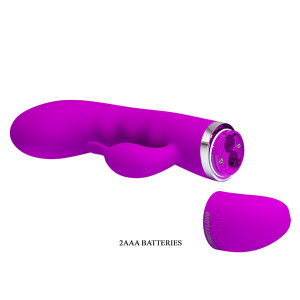 Roze vibrator