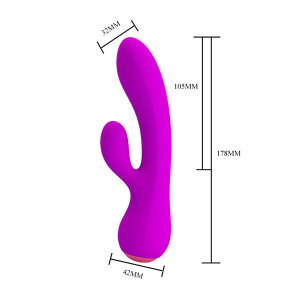 Savitljivi multifunkcionalni vibrator | Zachary