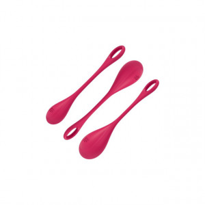 Set Vaginalnih Kuglica | Satisfyer Yoni Power Red