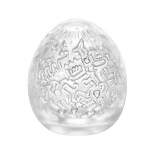 Tenga Masturbator | Keith Haring Egg Party