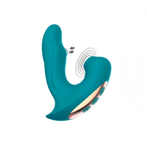 Vibrator Trostruke Stimulacije | XOCOON Eternal Love Vibe Stimulator