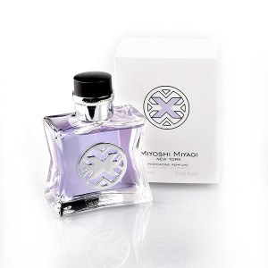 Ženski parfem sa feromonima | Miyoshi Miyagi New York 80ml