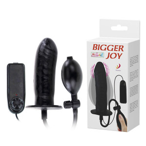 Analni dildo na naduvavanje | PL Bigger Joy